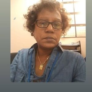 Meet your Posher, Kenetha